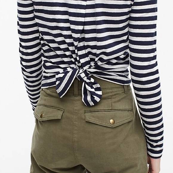 J Crew top - Picture 2 of 8